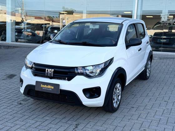 FIAT MOBI 1.0 EVO FLEX LIKE. MANUAL